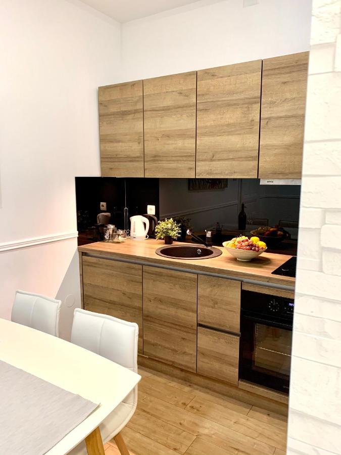 Croatia_Zagreb Apartment Exterior photo