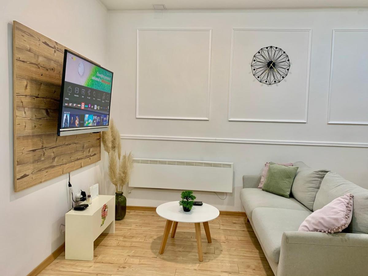 Croatia_Zagreb Apartment Exterior photo