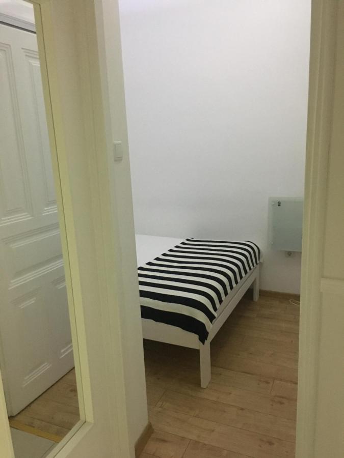 Croatia_Zagreb Apartment Exterior photo